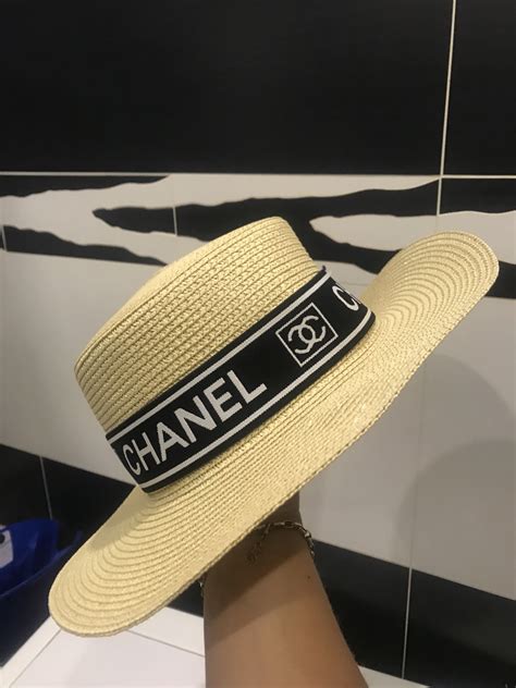 chanel kapelusz|Kapelusze Chanel .